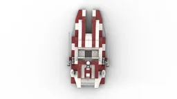 Clone Armored Speeder