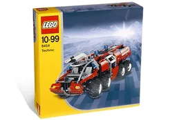 Rescue Truck