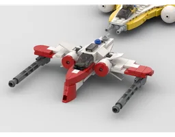 Republic Starfighter Pack