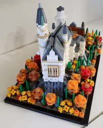 Neuschwanstein Castle