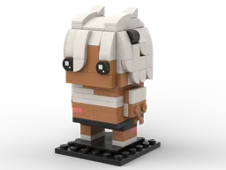 Sansin Brickheadz