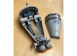 9490 Droid Escape - Modification
