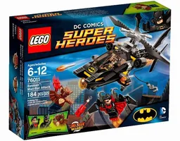 Batman: Man-Bat Attack