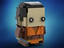 Sol Brickheadz