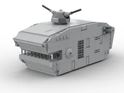 HAVr A9 Floating Fortress