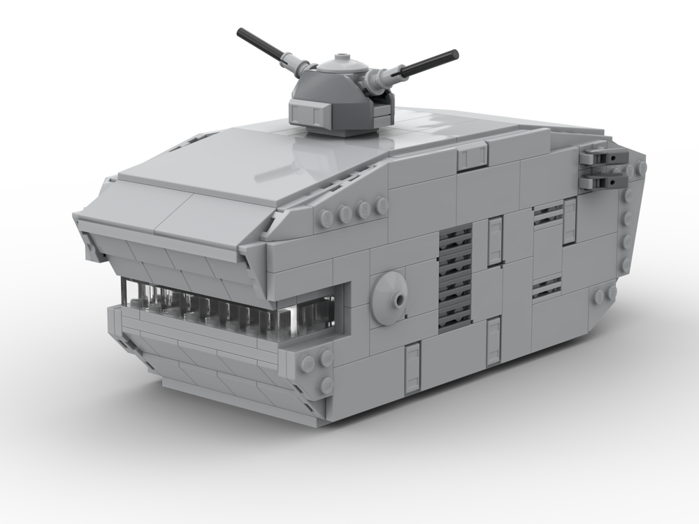 Lego HAVr A9 Floating Fortress