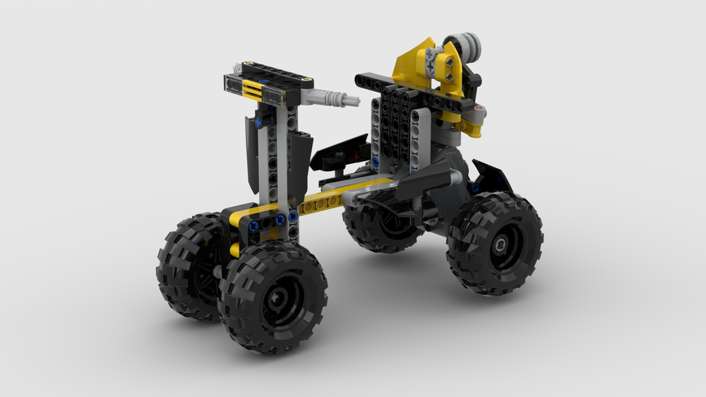 Lego 42034 Quad Bike For Kids