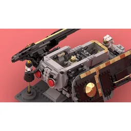 10266 - Eagle TIE Lander