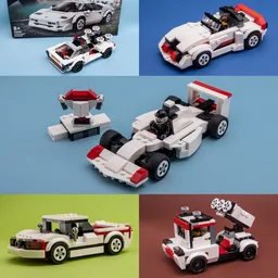 76908 Five More Mocs