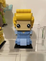 Cinderella Brickheadz