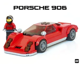 Porsche 906