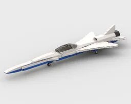 NASA X-59 Lockheed Martin QueSST