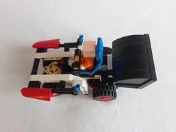 Lawn Tractor