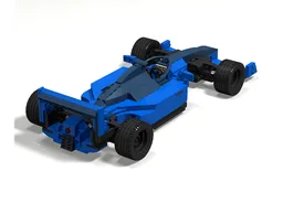 race car