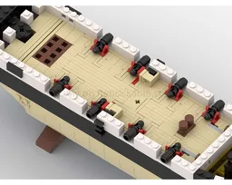 HMS Beagle | Historic Display Model