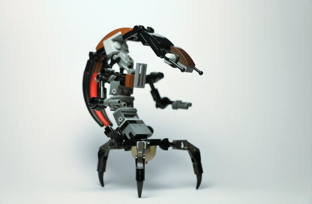 Lego Droideka