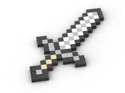 Mineblocks Sword - Large