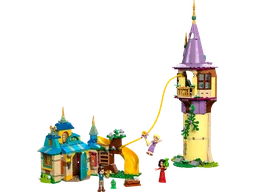 Rapunzel's Tower and the Snuggly Duckling Tavern