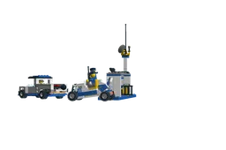 60044 Getaway in pickup