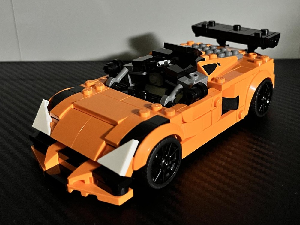 Lego Gumpert Apollo S