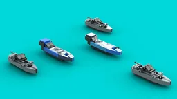 corvettes de combat