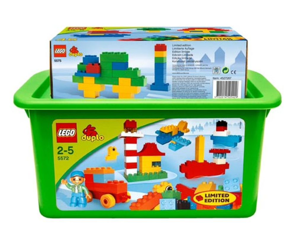 Lego Build and Play Value Pack