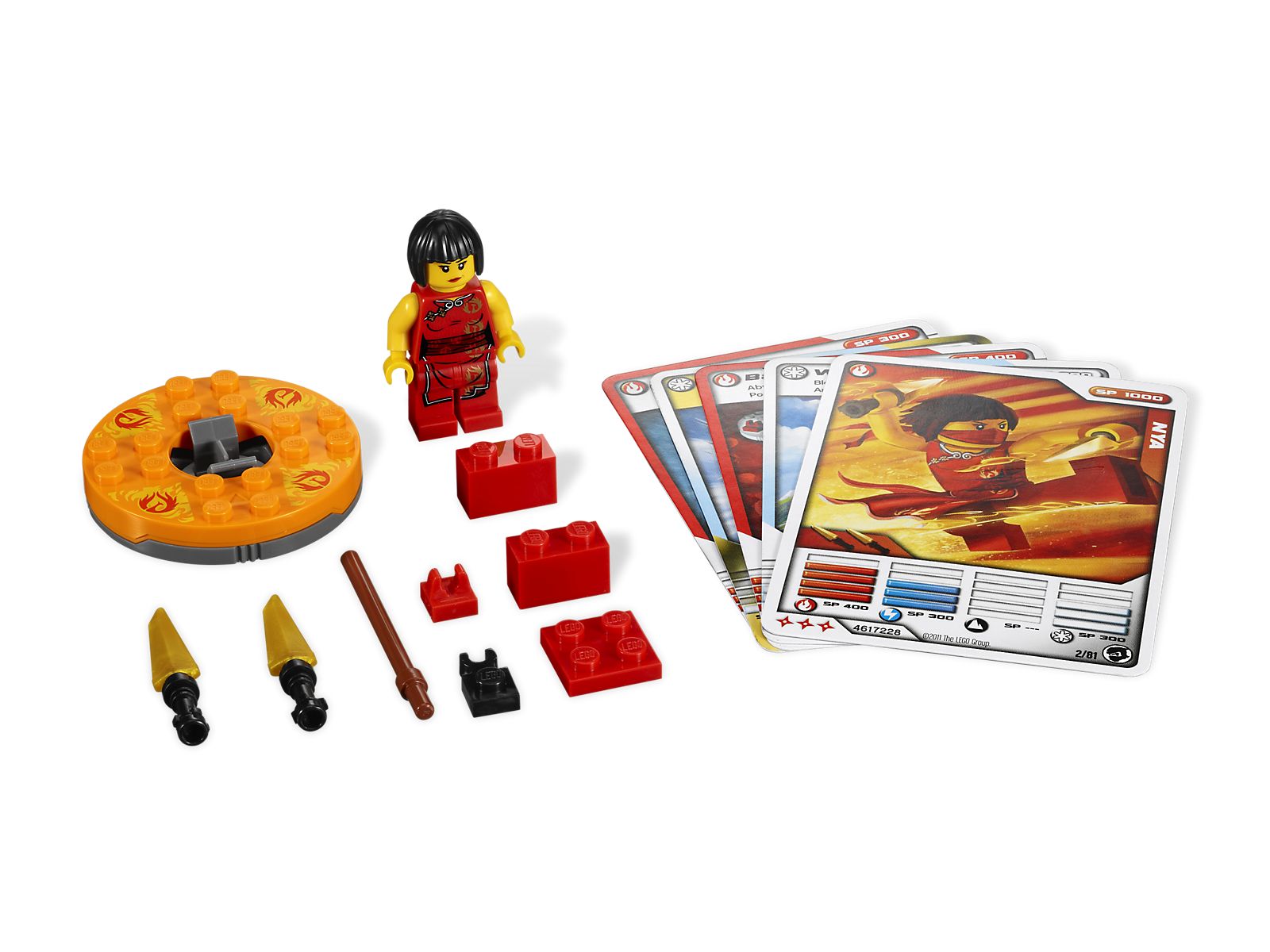 Lego Nya