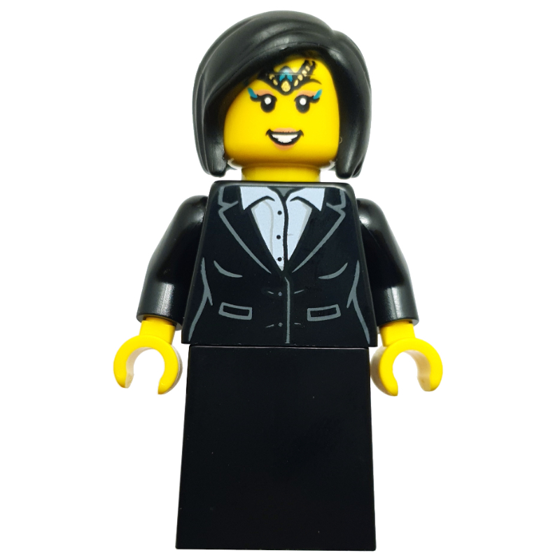 Lego Lady Yu