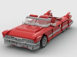 Cadillac Eldorado 62 series 1959
