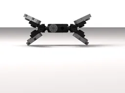 first order tie bomber