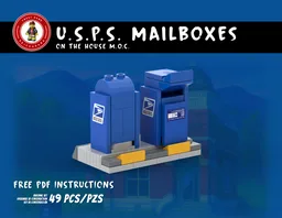 On The House: USPS Mailboxes