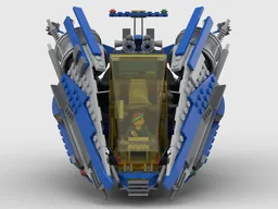 Benny & Lucy Cargo Ship