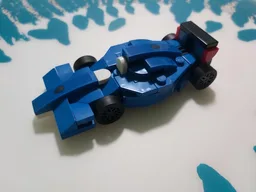 McLaren Elva F1