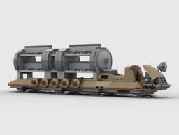 B1 Droid Platoon Attack Craft
