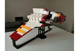 NU-class attack shuttle