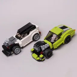 75888 Hot Rod Crew