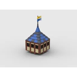 3 in 1 Watchtower