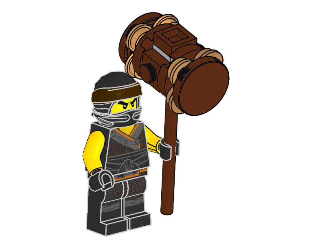 Lego Cole
