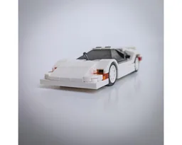 Tiny Lamborghini Countach (Stickerless)