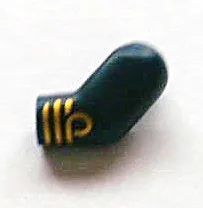 Arm, Left with 3 Gold Stripes Pattern