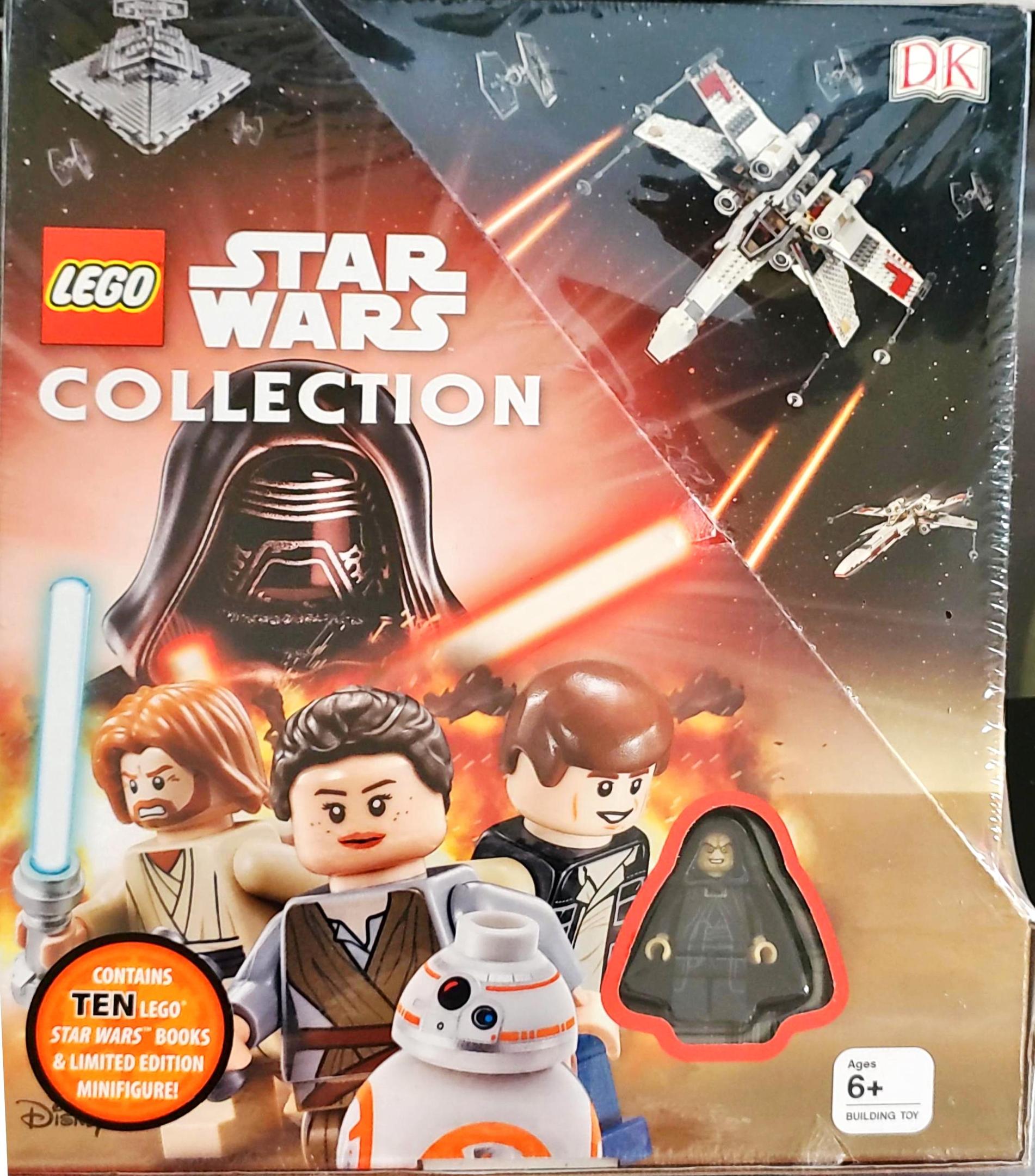 Lego Star Wars Collection
