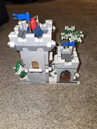 Frosty Outpost