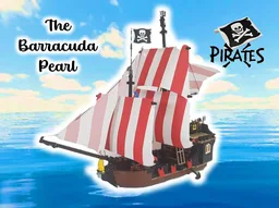 21322 - The Barracuda Pearl