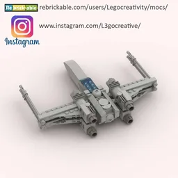 Rogue Squadron inspired Starfighter