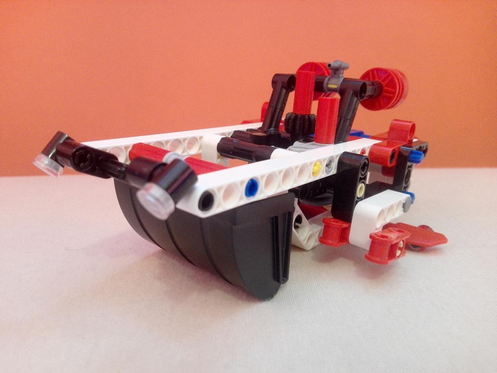 Lego 42116 Bathyscaphe [series: "Sea"]