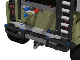 Defender Rooftent and Accessories
