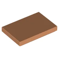 Tile 2 x 3 / Nougat
