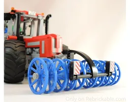 Front Packer - Lemken VarioPack