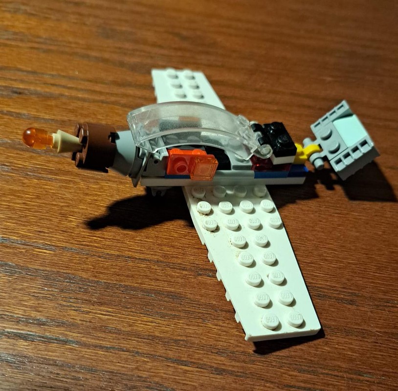 Lego Airplane