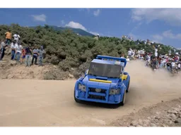 Subaru Impreza WRC